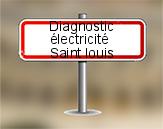 Diagnostic électrique à Saint-Louis